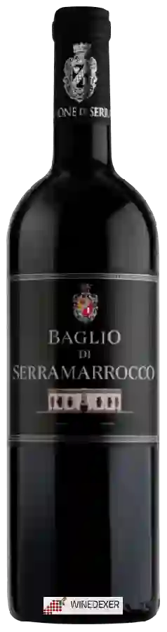 Winery Barone di Serramarrocco - Baglio di Serramarrocco