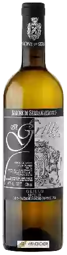 Winery Barone di Serramarrocco - Il Grillo del Barone