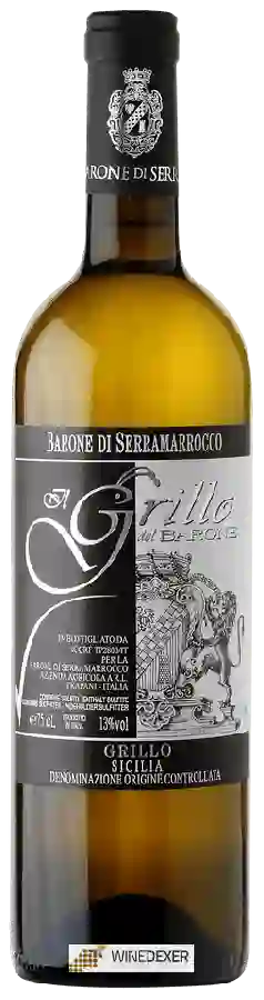 Winery Barone di Serramarrocco - Il Grillo del Barone