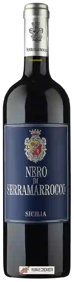 Winery Barone di Serramarrocco - Nero di Serramarrocco Winery Barone di Serramarrocco - Nero di Serramarrocco