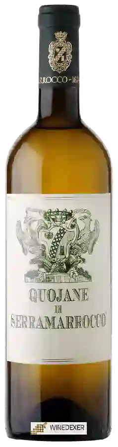 Winery Barone di Serramarrocco - Quojane di Serramarrocco