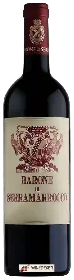 Winery Barone di Serramarrocco - Rosso Winery Barone di Serramarrocco - Rosso