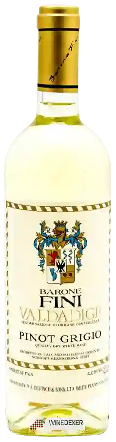 Winery Barone Fini - Pinot Grigio Valdadige