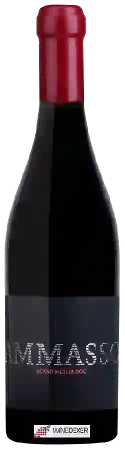 Winery Barone Montalto - Ammasso Rosso Sicilia Winery Barone Montalto - Ammasso Rosso Sicilia