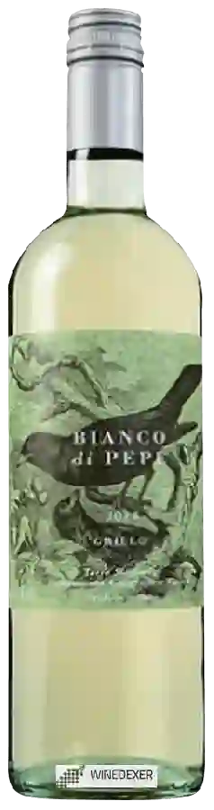 Winery Barone Montalto - Bianco di Pepe Grillo