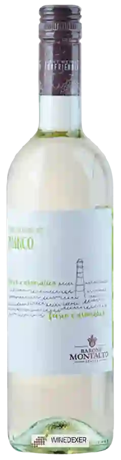 Winery Barone Montalto - Bianco Winery Barone Montalto - Bianco