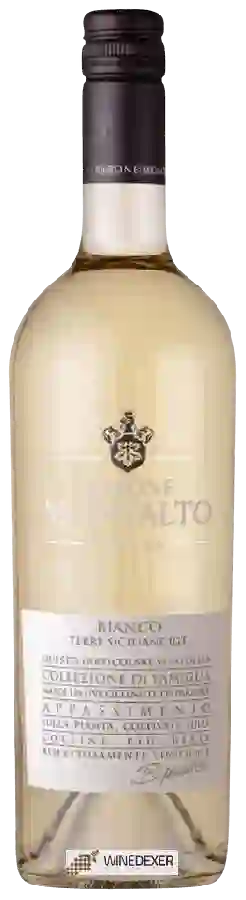 Winery Barone Montalto - Collezione di Famiglia Appassimento Bianco