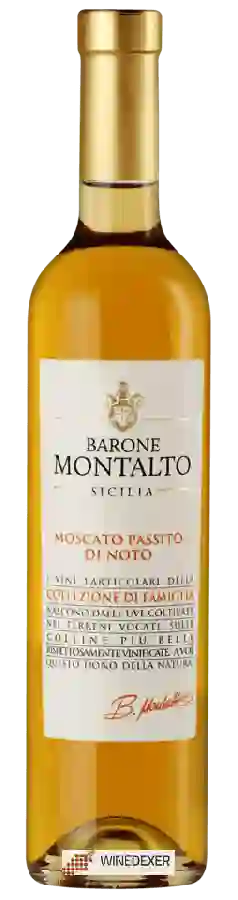 Winery Barone Montalto - Collezione di Famiglia Moscato Passito di Noto
