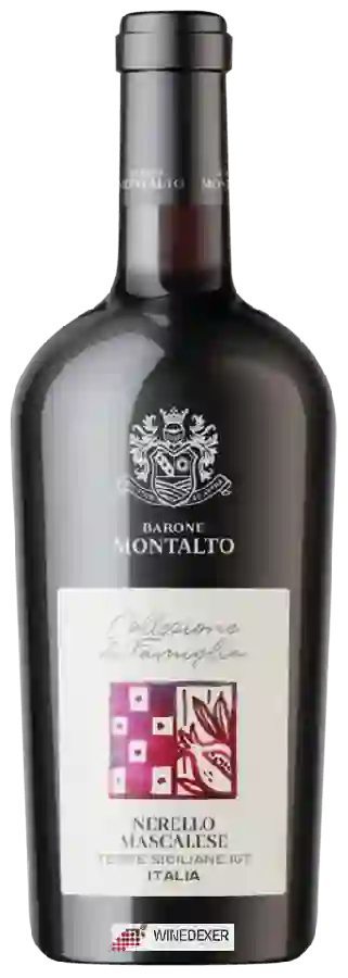Winery Barone Montalto - Collezione di Famiglia Nerello Mascalese