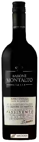 Winery Barone Montalto - Collezione di Famiglia Passivento Nero d'Avola