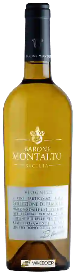 Winery Barone Montalto - Collezione di Famiglia Viognier