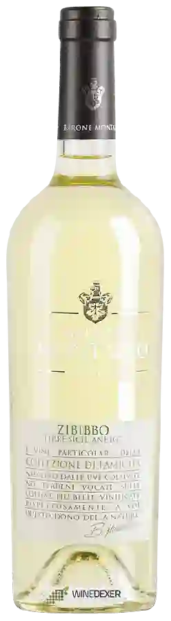 Winery Barone Montalto - Collezione di Famiglia Zibibbo