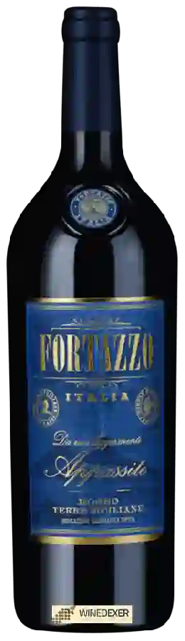 Winery Barone Montalto - Fortazzo Appassite