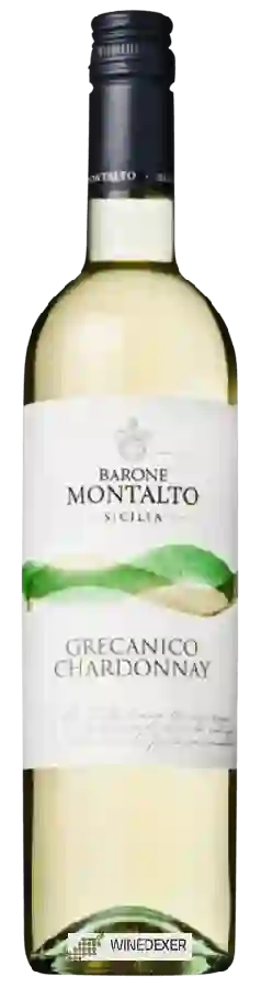 Winery Barone Montalto - Grecanico - Chardonnay