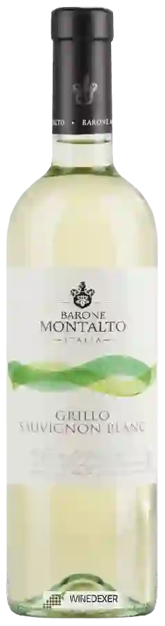 Winery Barone Montalto - Grillo - Sauvignon Blanc