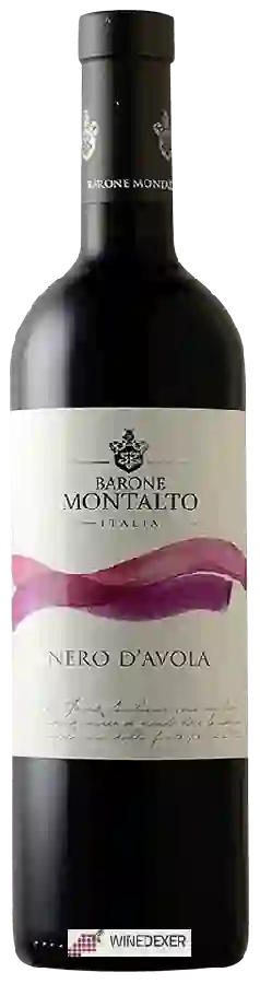 Winery Barone Montalto - Nero d'Avola