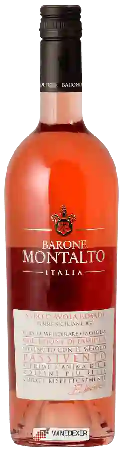 Winery Barone Montalto - Passivento Collezione di Famiglia Rosato Winery Barone Montalto - Passivento Collezione di Famiglia Rosato