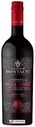 Winery Barone Montalto - Passivento Nero d’Avola