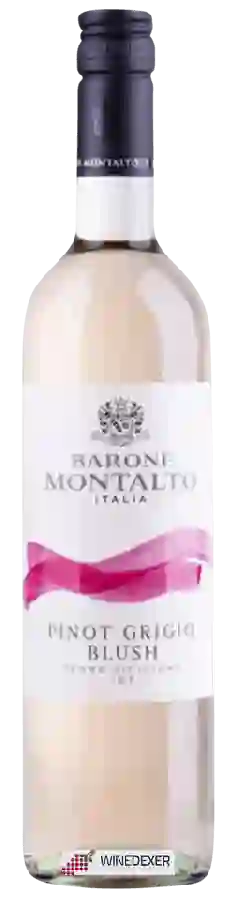 Winery Barone Montalto - Pinot Grigio Blush