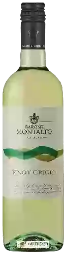 Winery Barone Montalto - Pinot Grigio