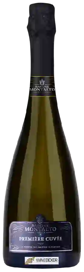 Winery Barone Montalto - Premiere Cuvée Winery Barone Montalto - Premiere Cuvée