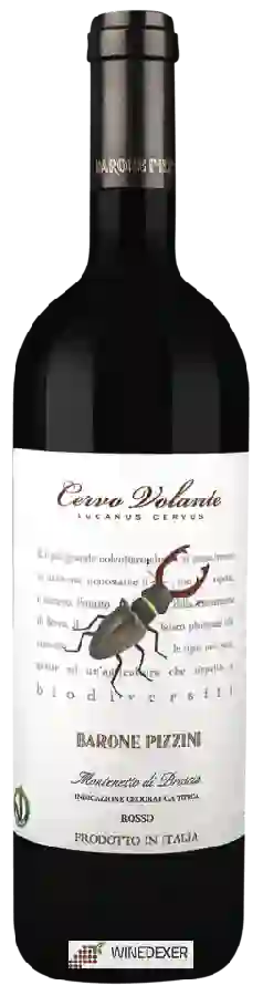 Winery Barone Pizzini - Cervo Volante Montenetto di Brescia Rosso