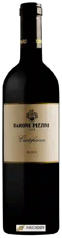Winery Barone Pizzini - Curtefranca Rosso Winery Barone Pizzini - Curtefranca Rosso