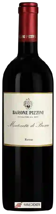 Winery Barone Pizzini - Montenetto di Brescia Rosso