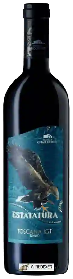 Winery Barone Pizzini - Poderi di Ghiaccioforte Estatatura Maremma Toscana