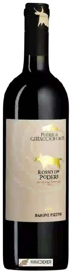 Winery Barone Pizzini - Poderi di Ghiaccioforte Rosso dei Poderi  Toscana