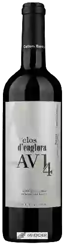 Winery Baronia - Clos d'Englora AV 14