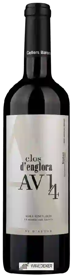 Winery Baronia - Clos d'Englora AV 14 Winery Baronia - Clos d'Englora AV 14