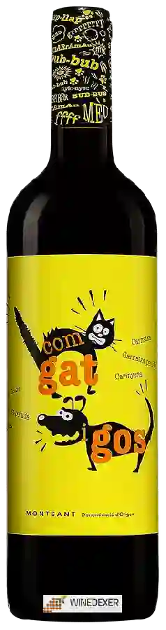 Winery Baronia - Com Gat i Gos Red