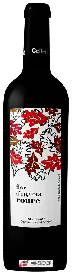 Winery Baronia - Flor d'Englora Roure Winery Baronia - Flor d'Englora Roure