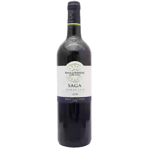 Winery Barons de Rothschild (Lafite) - Black Classic Pauillac