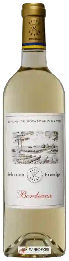 Winery Barons de Rothschild (Lafite) - Bordeaux Sélection Prestige Blanc