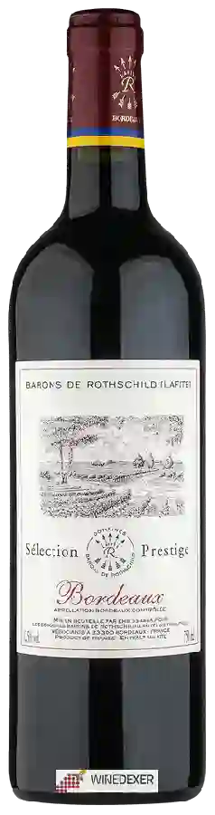 Winery Barons de Rothschild (Lafite) - Bordeaux Sélection Prestige Rouge