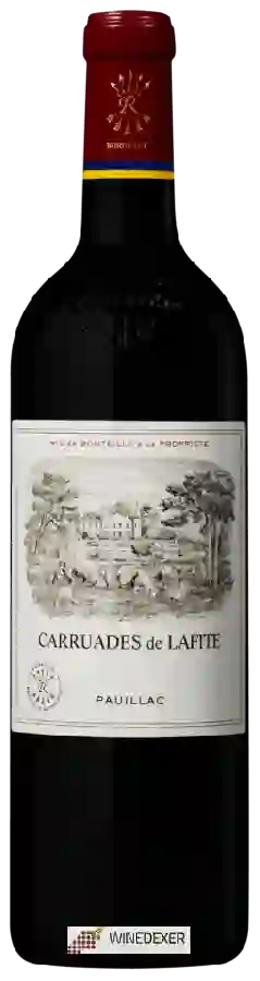 Winery Barons de Rothschild (Lafite) - Chatlus de Lafei Pauillac