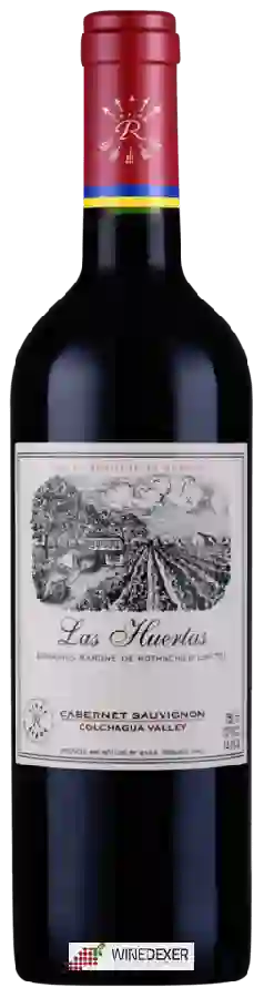 Winery Barons de Rothschild (Lafite) - Las Huertas Cabernet Sauvignon