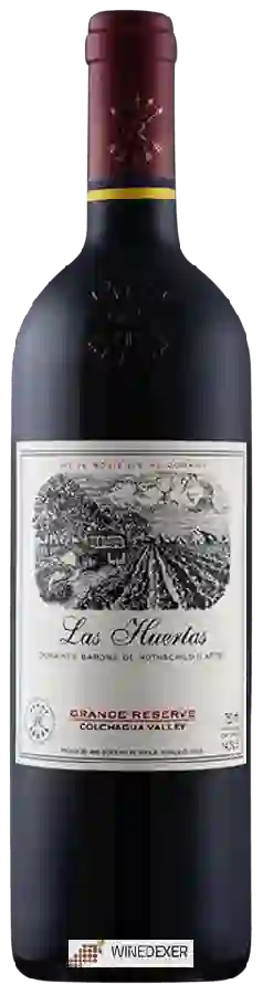 Winery Barons de Rothschild (Lafite) - Las Huertas Grande Reserve