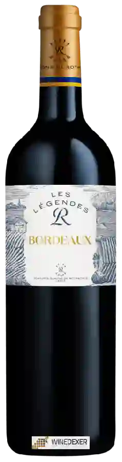 Winery Barons de Rothschild (Lafite) - Légende (R) Bordeaux Rouge