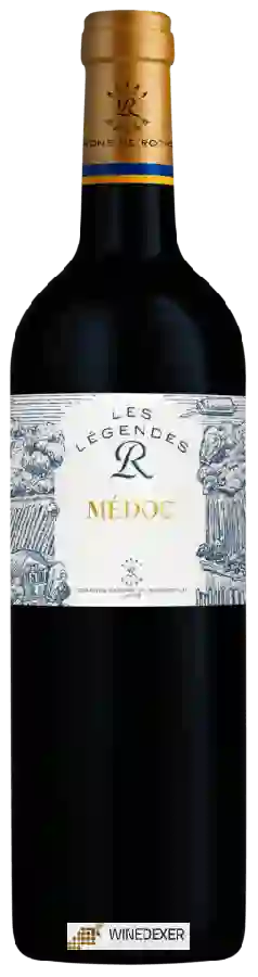 Winery Barons de Rothschild (Lafite) - Légende (R) Médoc