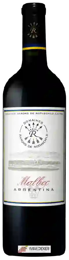 Winery Barons de Rothschild (Lafite) - Malbec