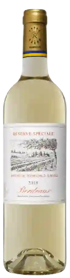 Winery Barons de Rothschild (Lafite) - Private Réserve Bordeaux Blanc