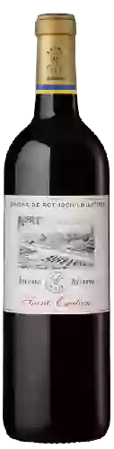 Winery Barons de Rothschild (Lafite) - Private Réserve Bordeaux