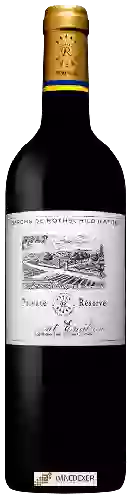 Winery Barons de Rothschild (Lafite) - Private Réserve Saint-Emilion