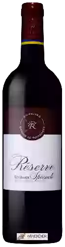 Winery Barons de Rothschild (Lafite) - Réserve Spéciale Bordeaux