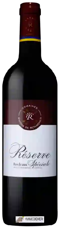 Winery Barons de Rothschild (Lafite) - Réserve Spéciale Bordeaux