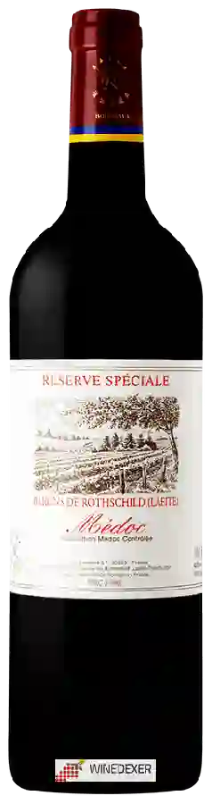 Winery Barons de Rothschild (Lafite) - Réserve Spéciale Médoc
