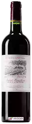 Winery Barons de Rothschild (Lafite) - Réserve Spéciale Saint-Émilion
